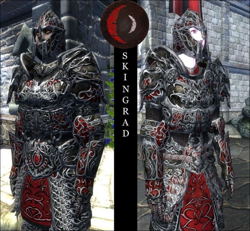 Town Ceremonial Armor