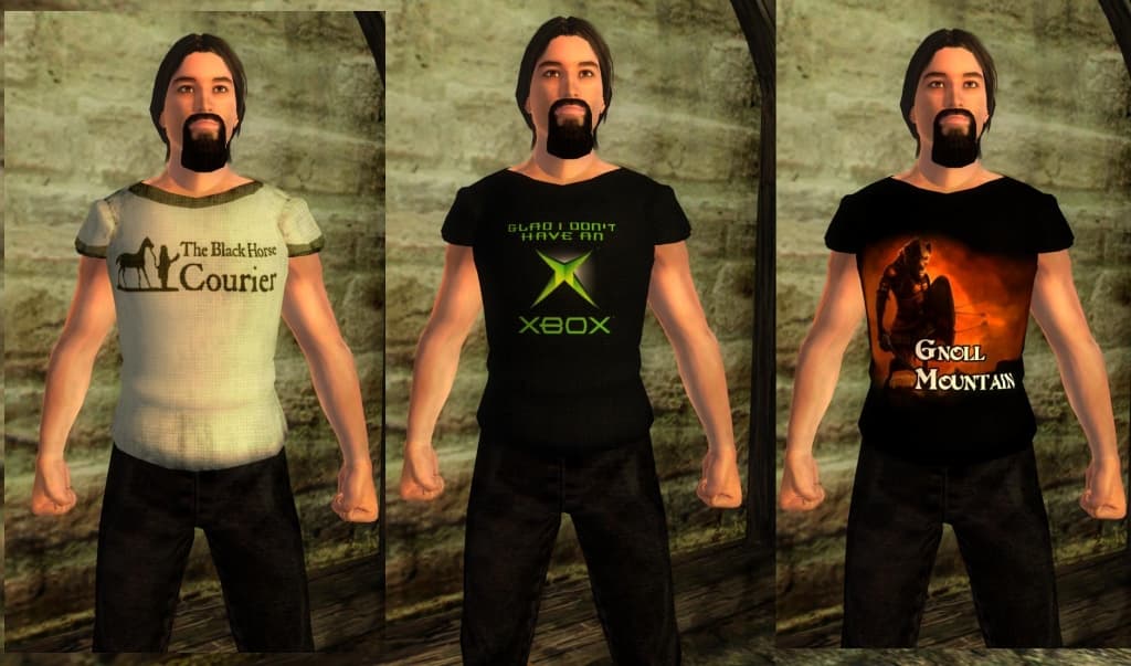 Collectible TShirts vol II