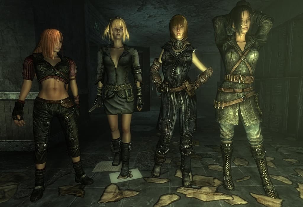 TYPE3 Armor Replacers