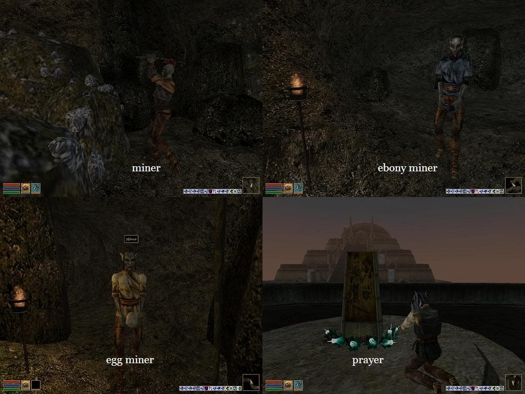 Animated Morrowind II