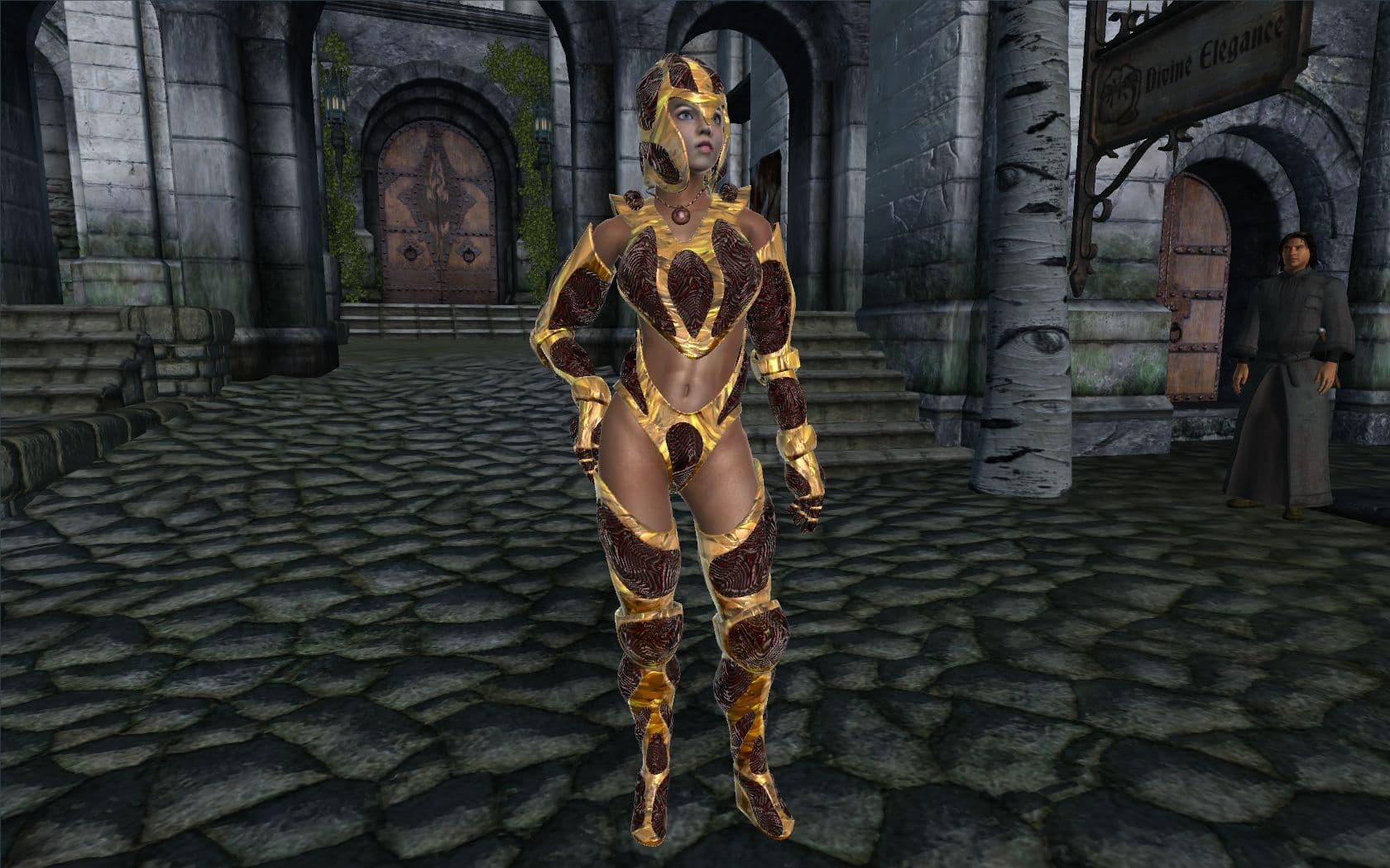 Growlfs Hot Clothes & Armor v5.2 Full