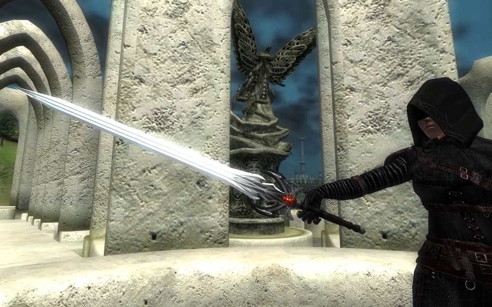 Maiden Claymore