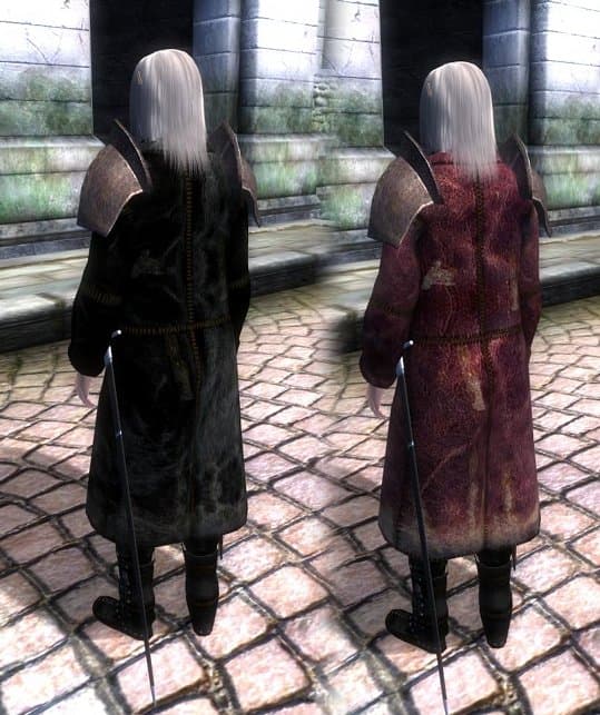 Adonnay's Ranger Coats