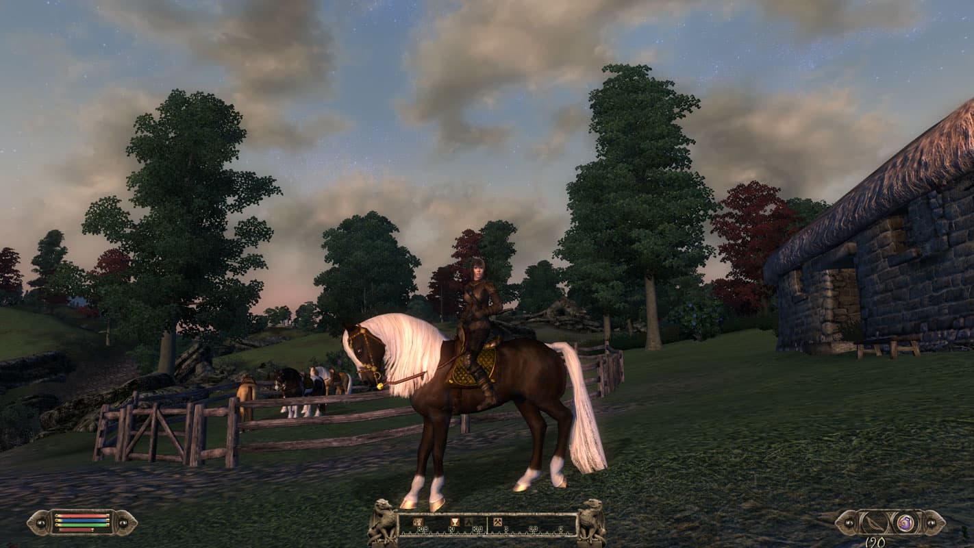 Ziras Horse Stable