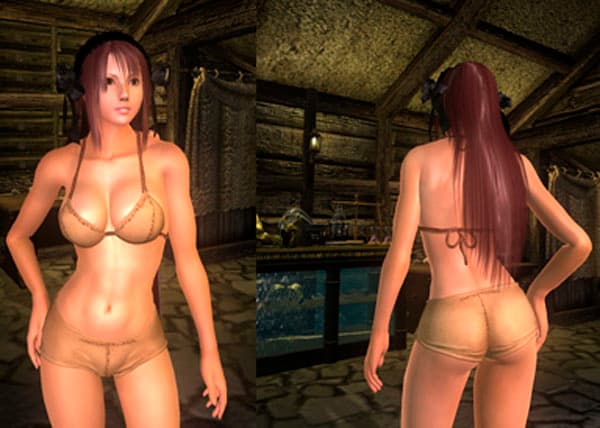 Hentai Gentlemen's EyeCandy Body