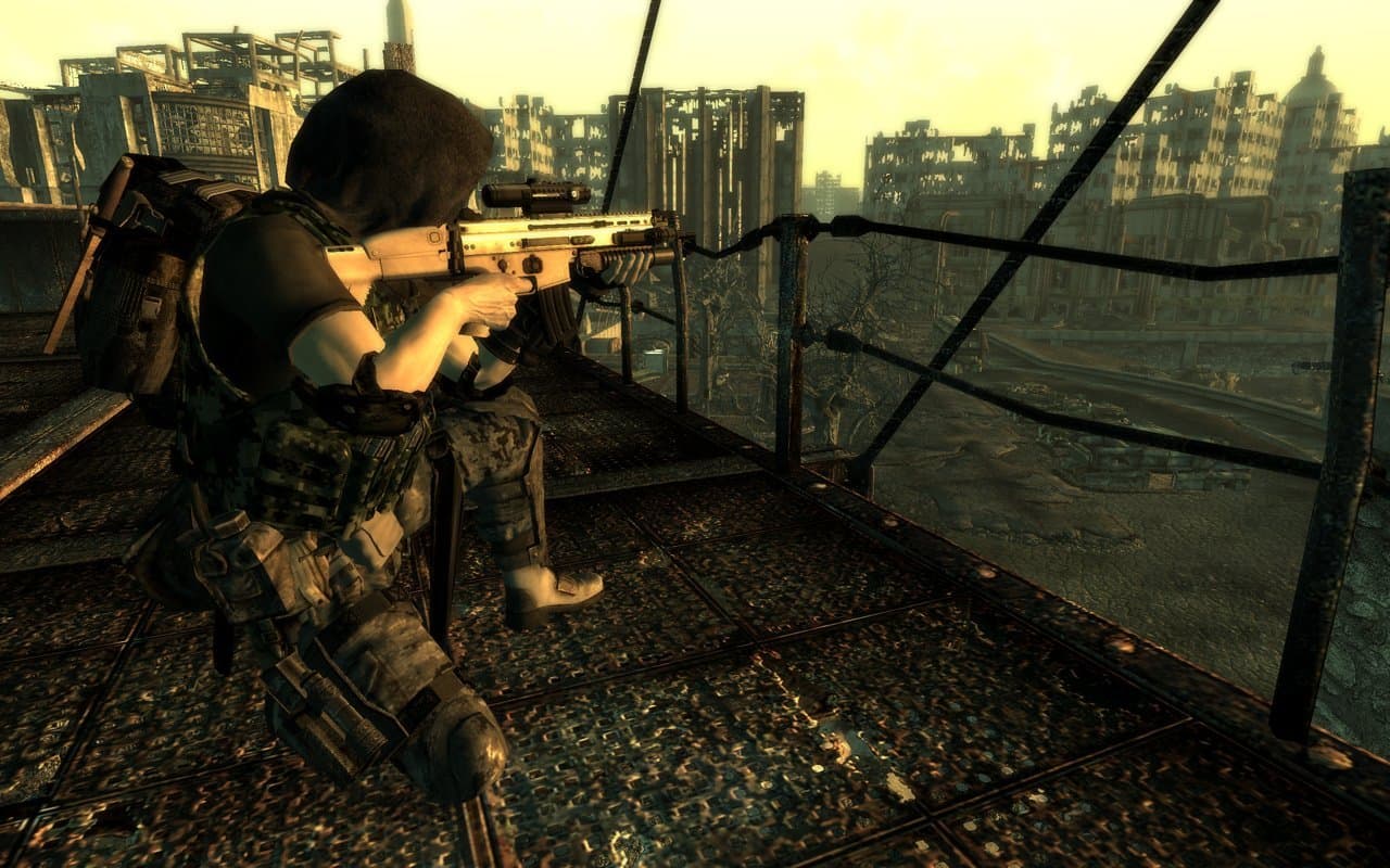 Fabrique Nationale SCAR-L