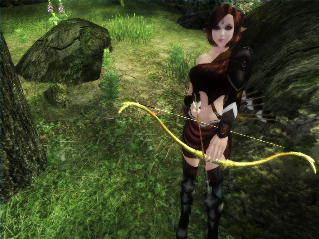 UFF Kogane Ranger armor