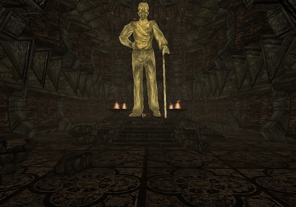 Daedric Texture Replacer II