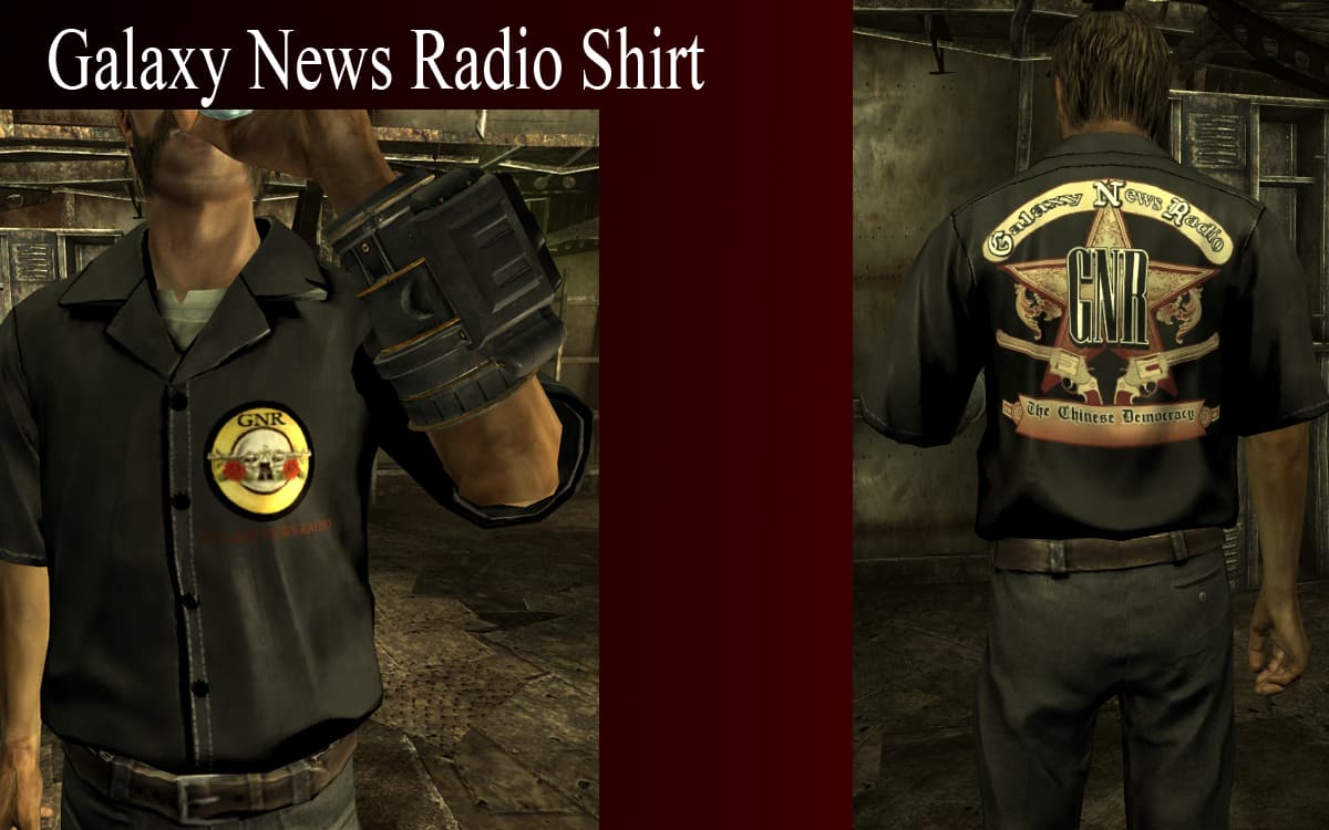 Prewar Clothing Mod