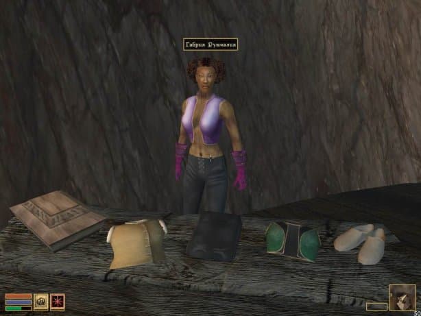 Silaria's Clothing Vendor