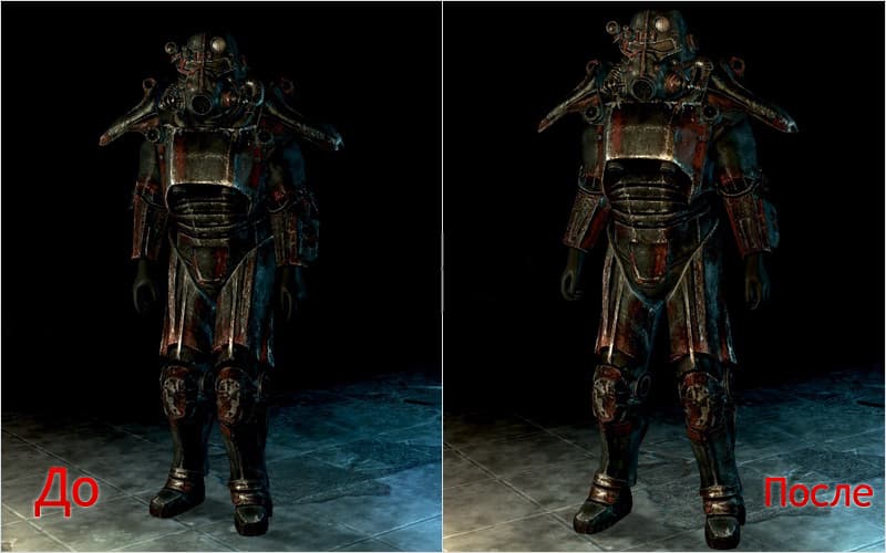 Alternative Idle Animation