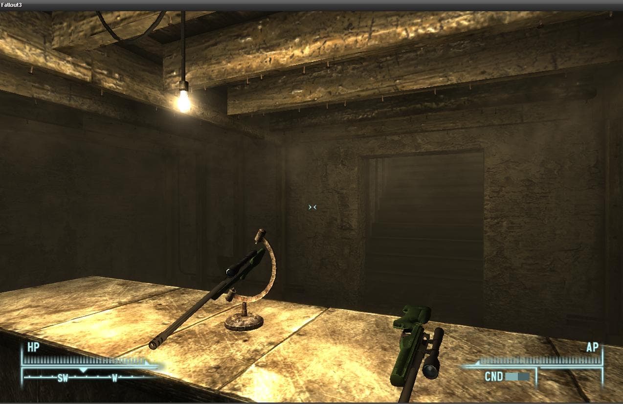 My Megaton Basement