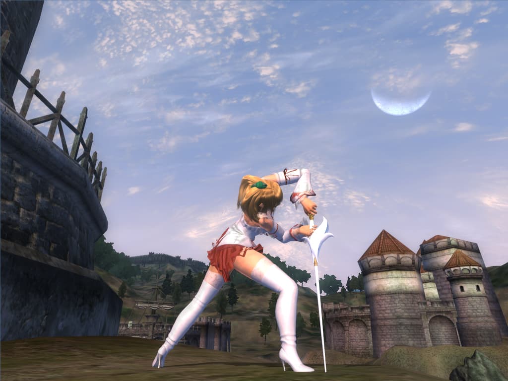 Lily Rapier