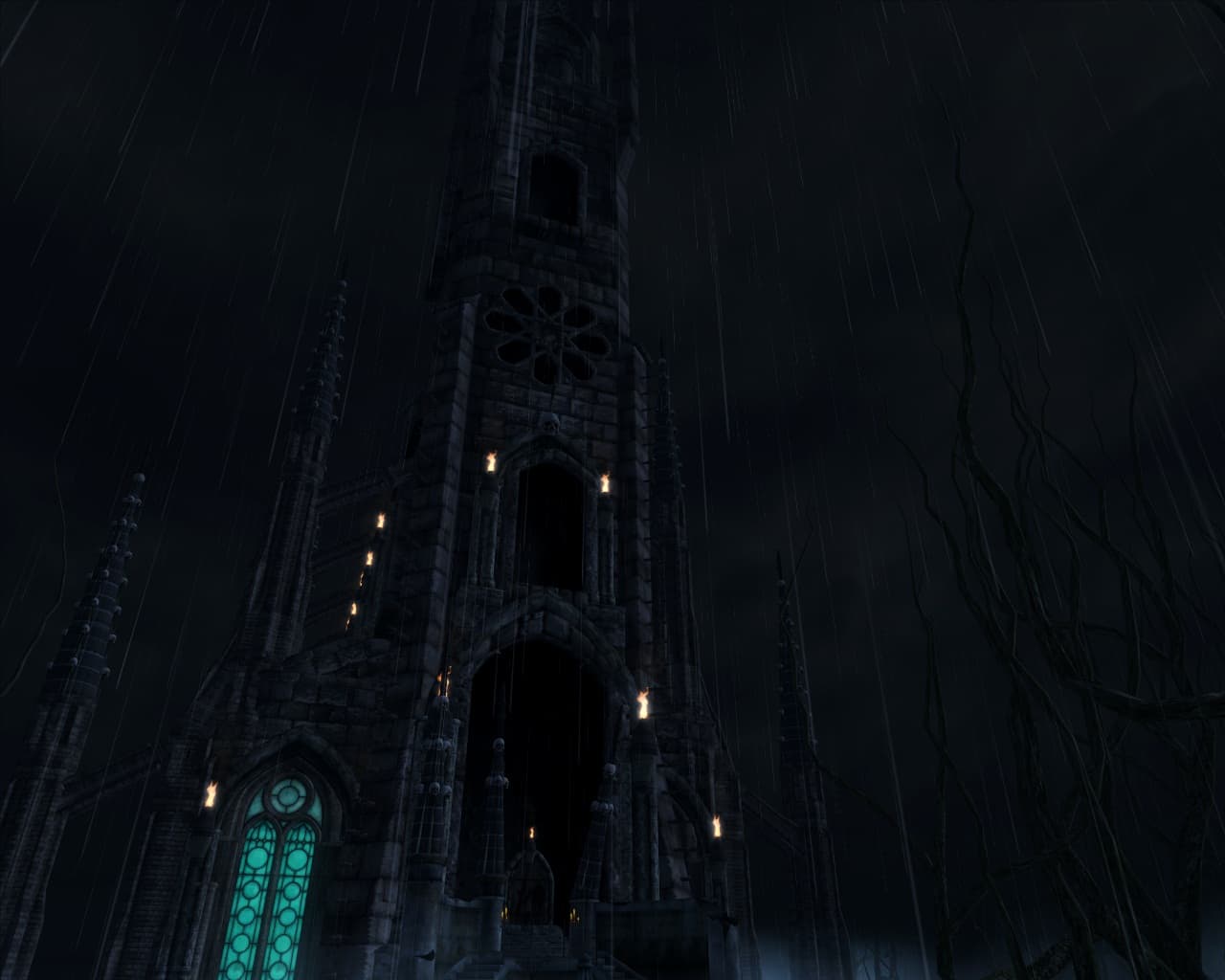 Unholy Cathedral
