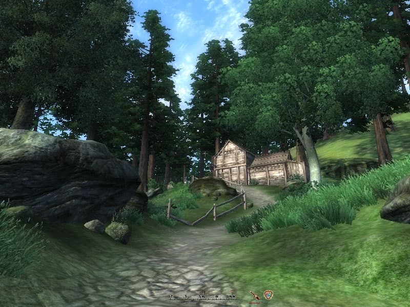 The Old Crow Inn v.1.41