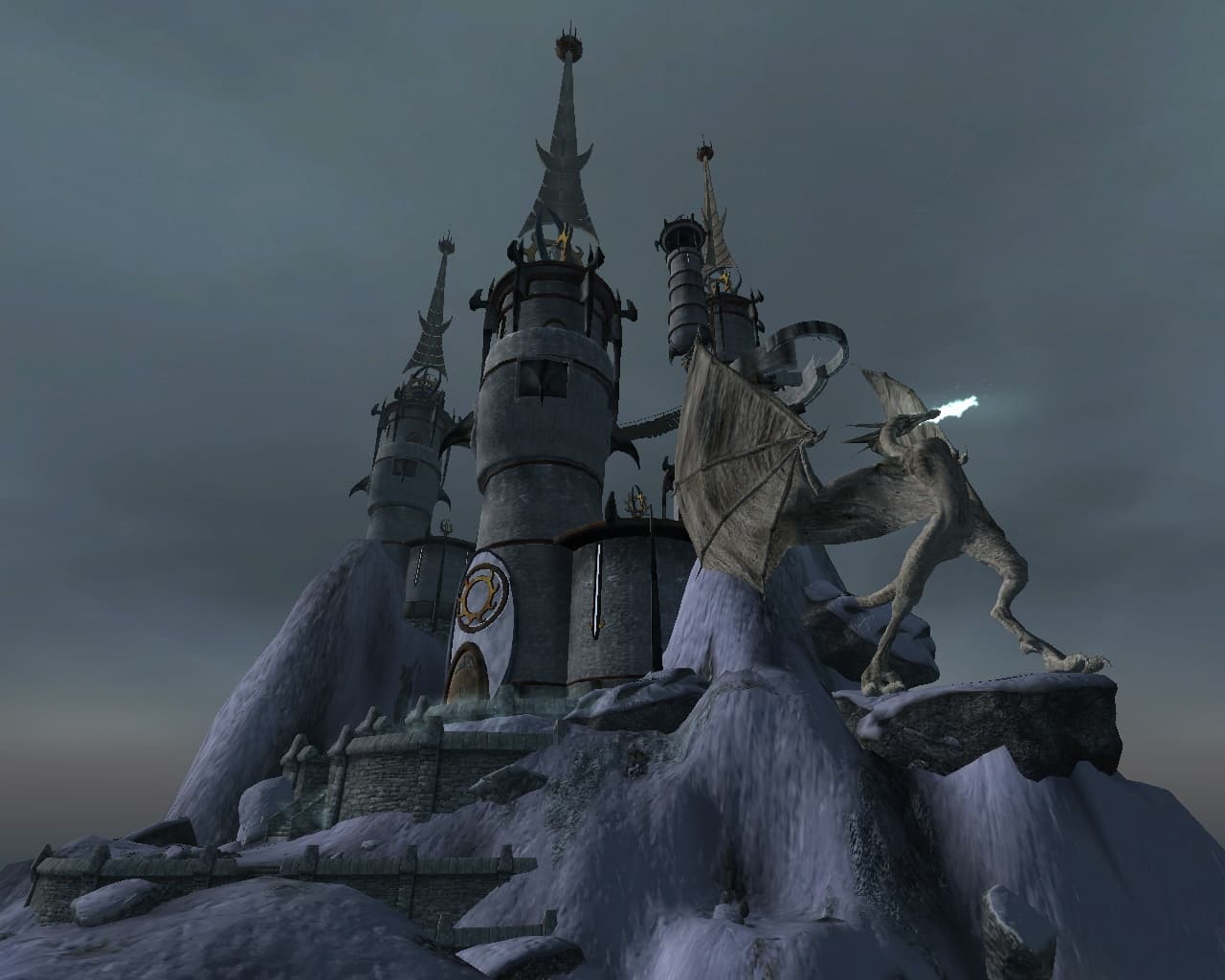 Frostcrag Reborn