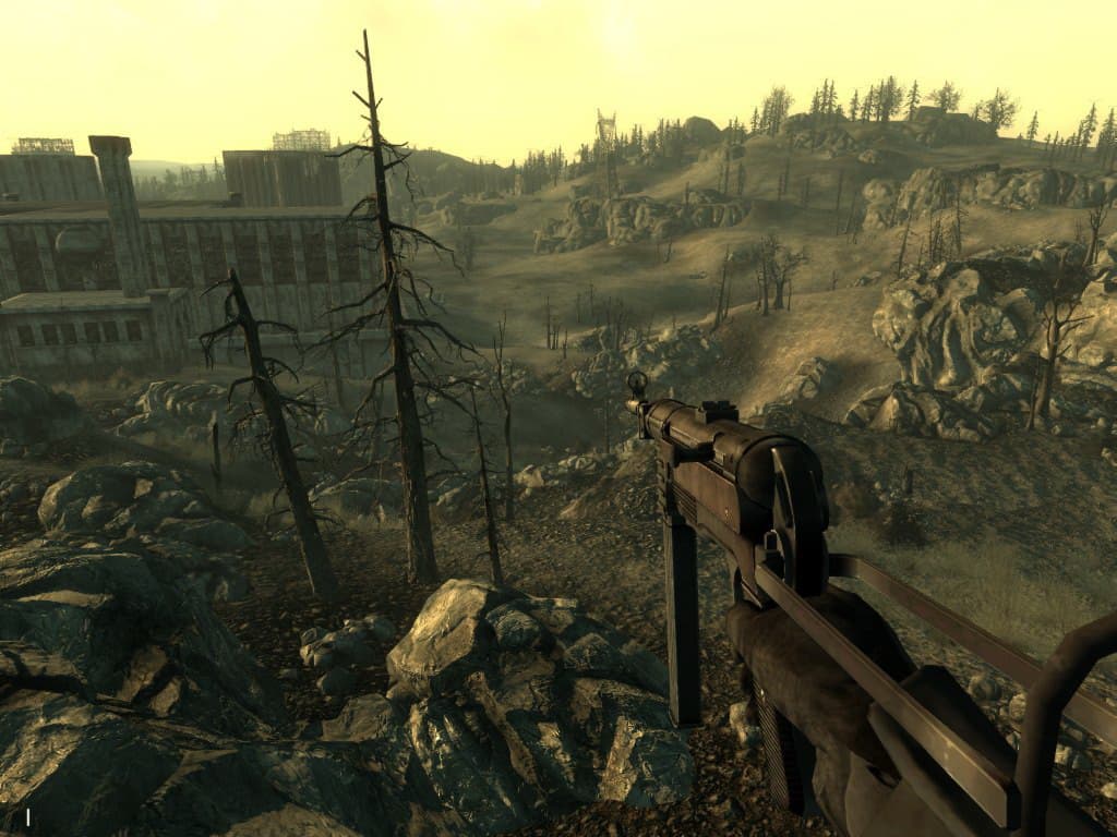MP-40 SMG