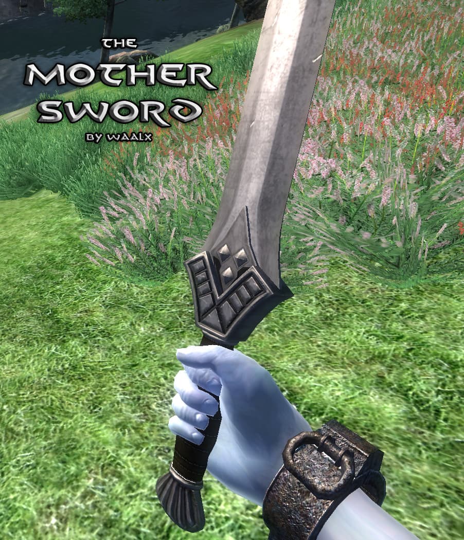 The Mother Sword