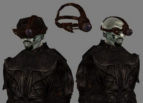 Dark Brotherhood Goggles