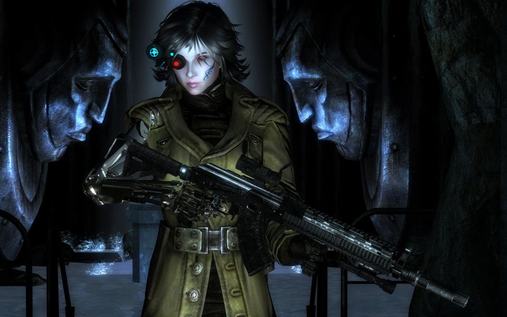 Cyber Arm T-800 Version