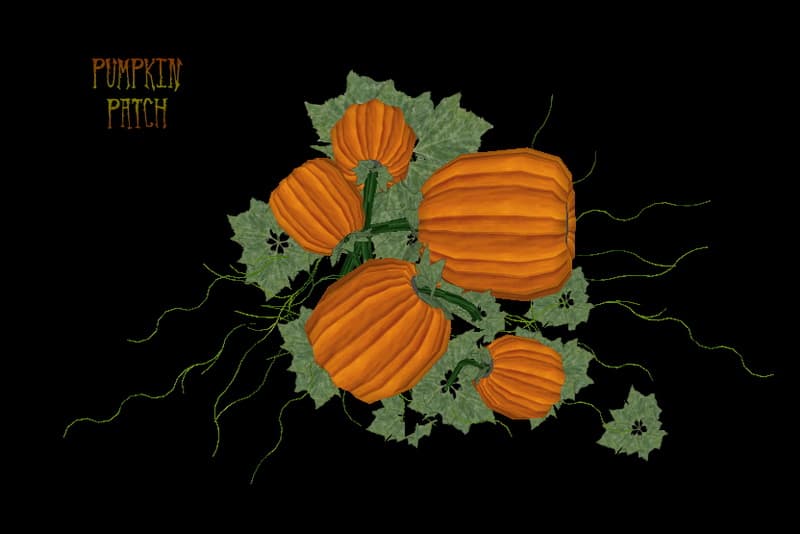 Pumpkin Scarecrows