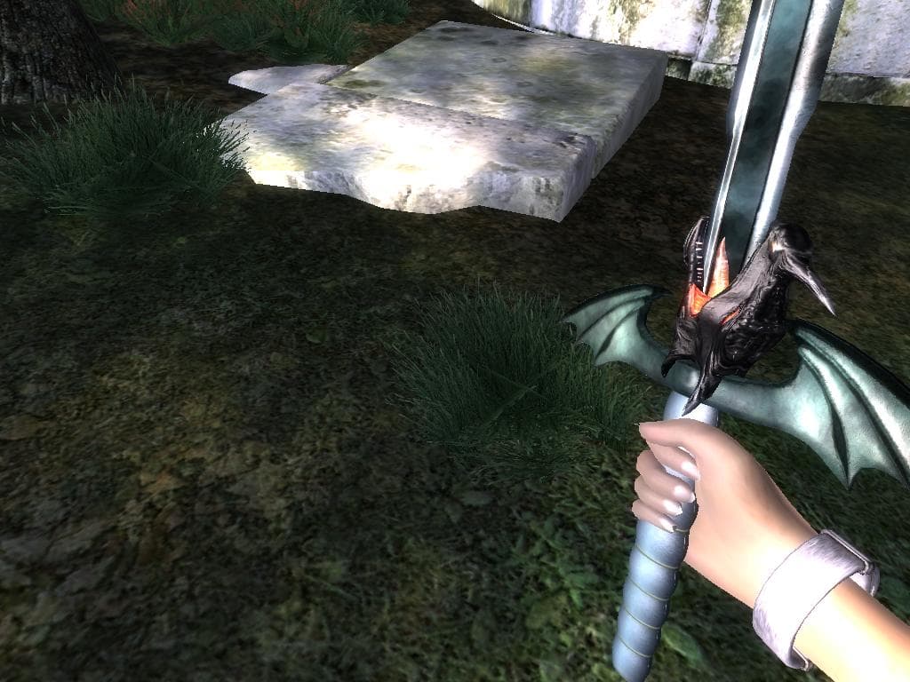 Jean Twilight Sword