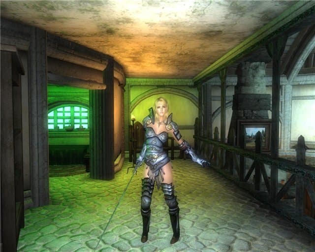 HGEC Noble Plate Armor