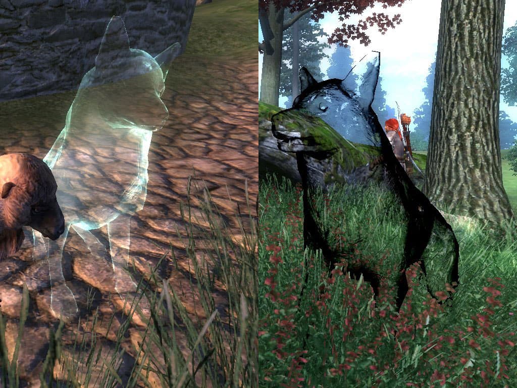 The Spirit of the Wolf - Extended