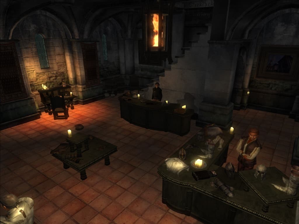 IC Atmospheric Shops