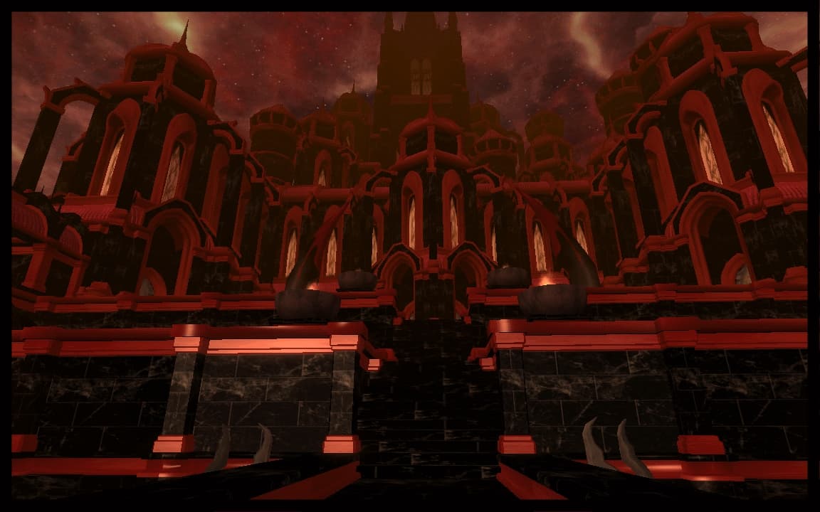 DarkFang Fortress