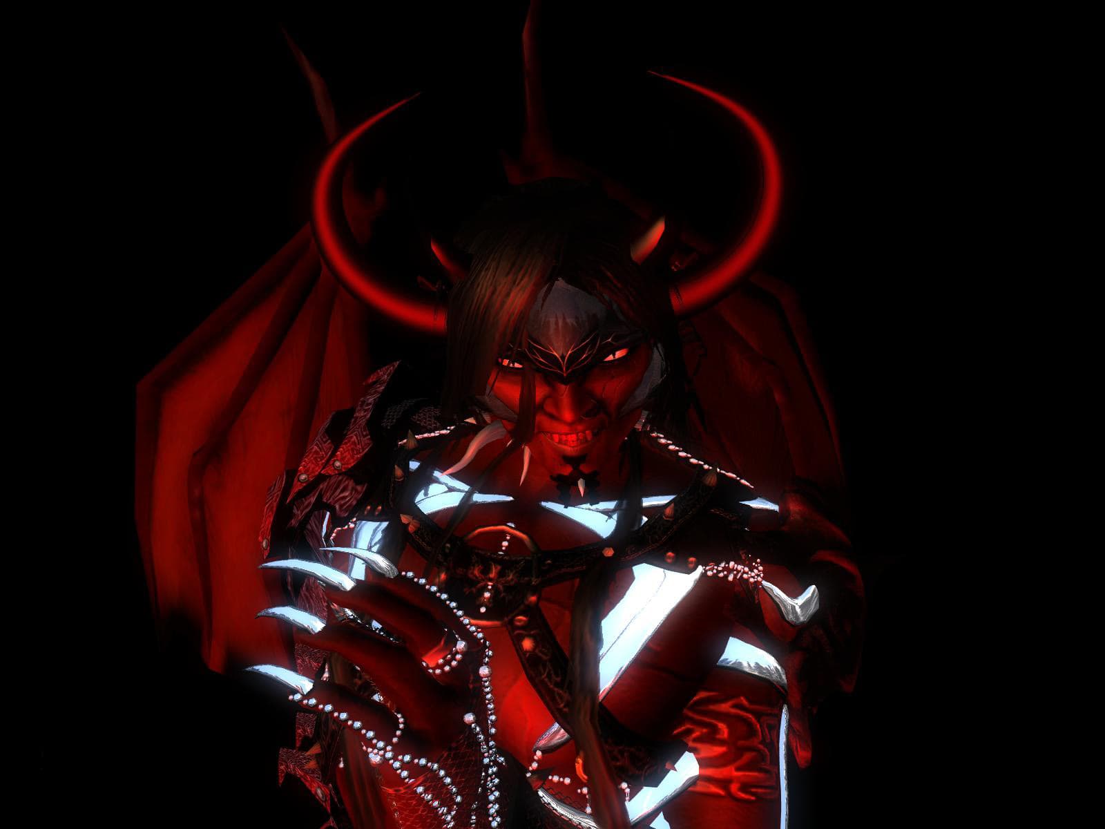 CM Partners: Demon Azazel
