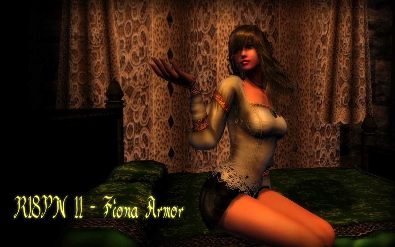 Fiona Armor for HGEC