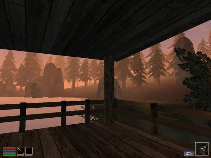 Woodland House