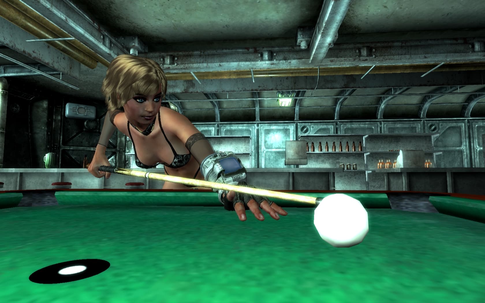 Wasteland Seductress for TYPE3
