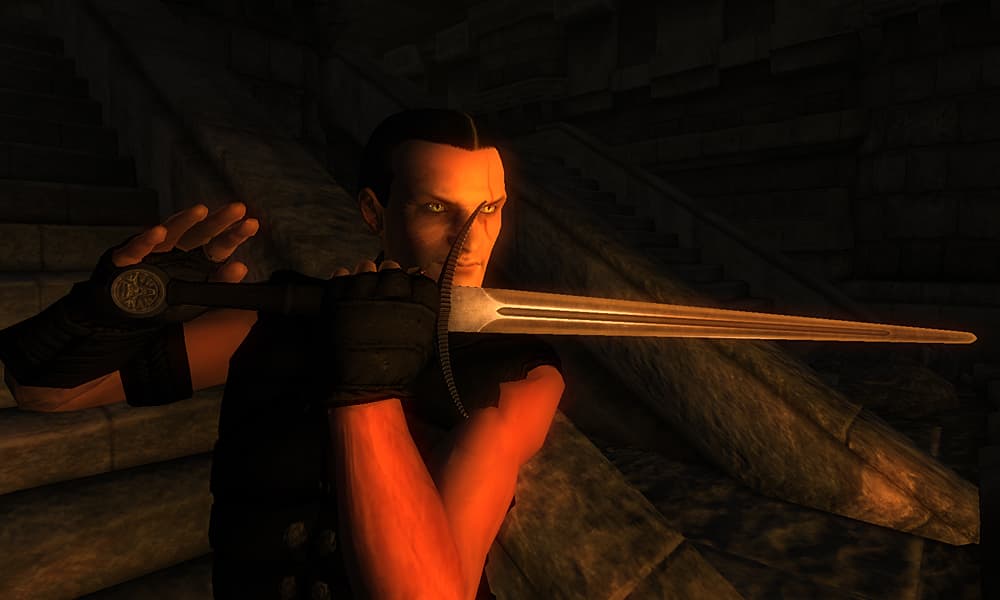 Witcher Bastard