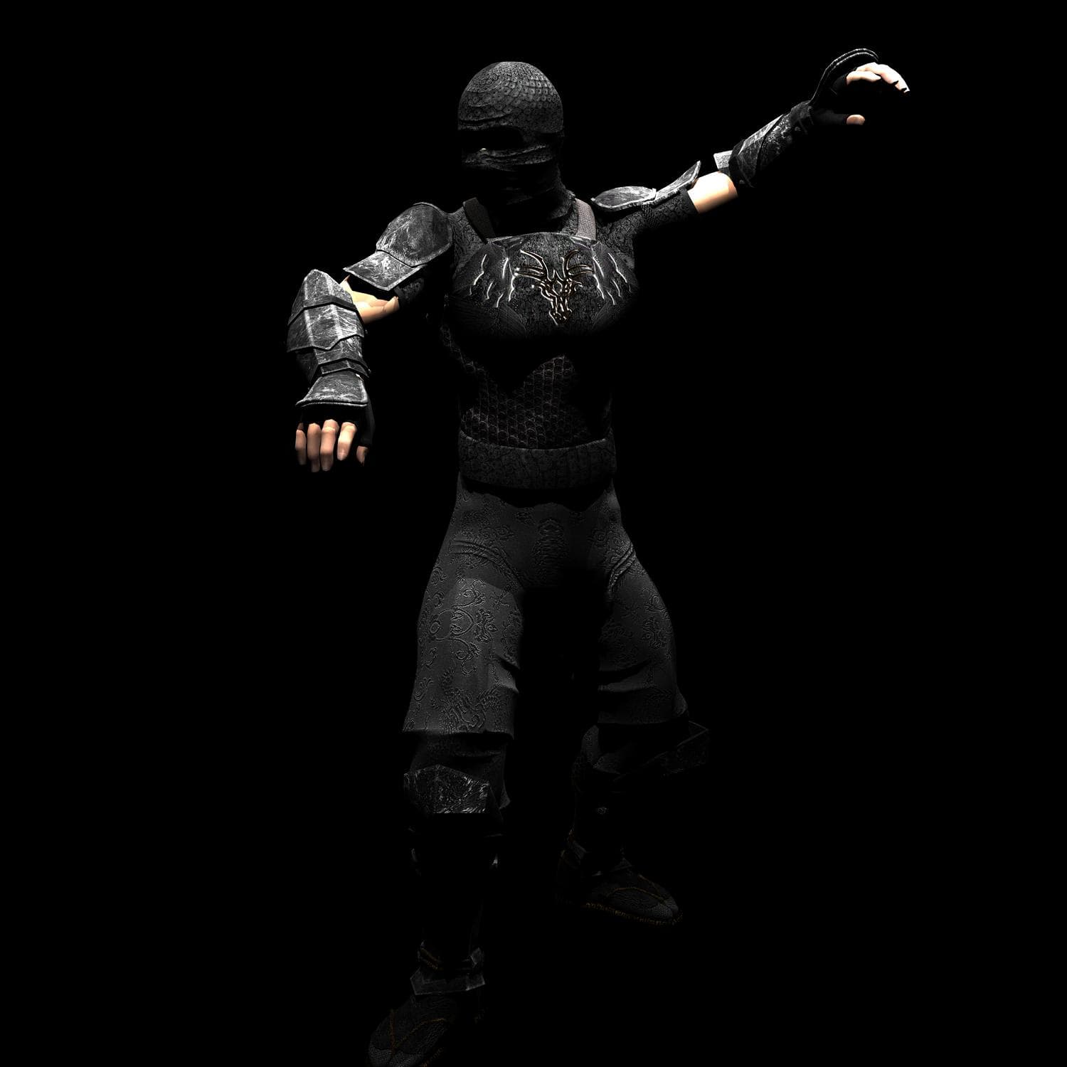 AlexScorpion's Deadly Shadows