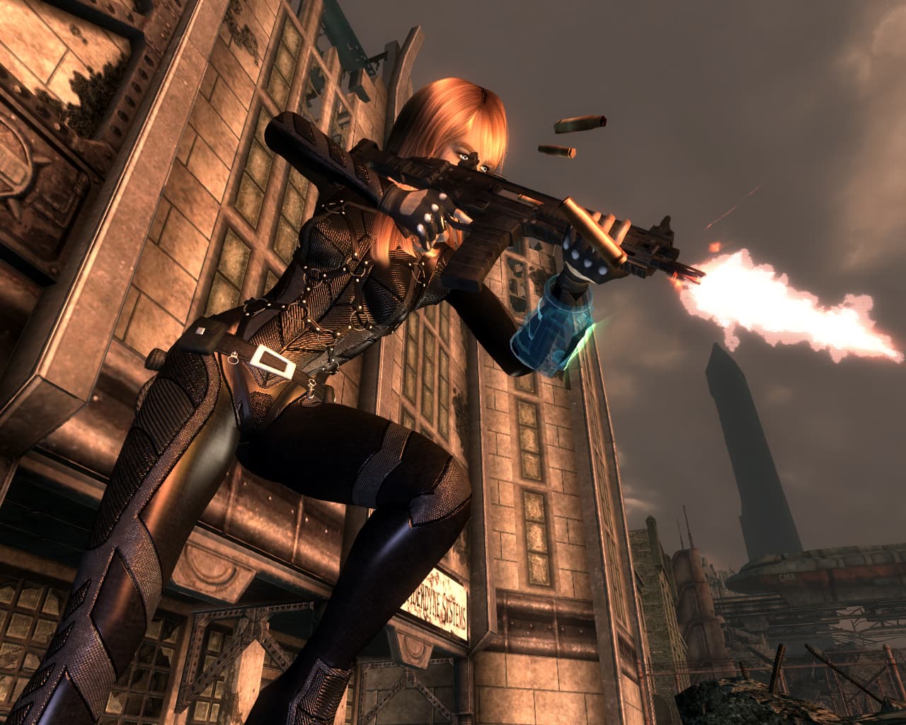 Reflex Armor S-07