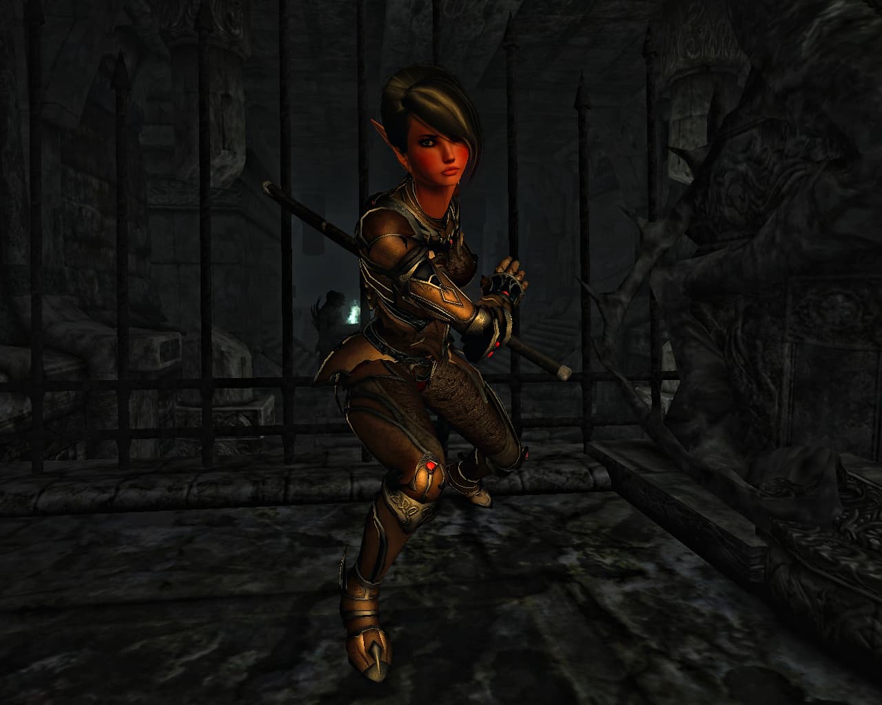 Dynasty Armor Recolor