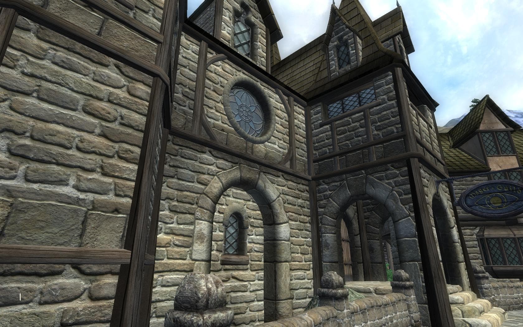 Improved Chorrol