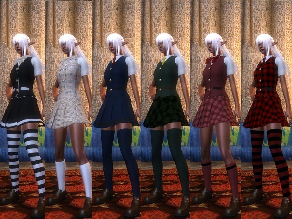Seifuku Collection