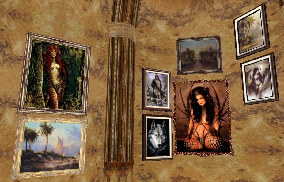 Faylynn's Paintings