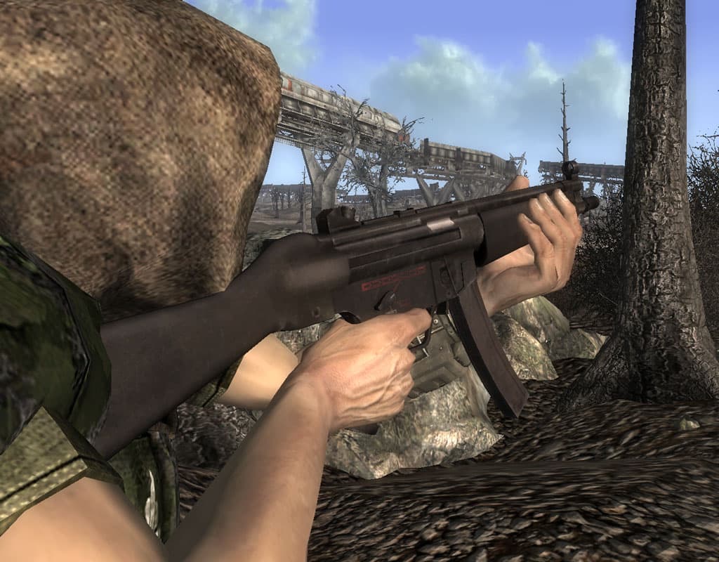 Zealotlee MP5 Pack