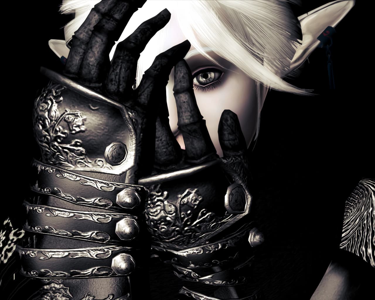 Leere Armor