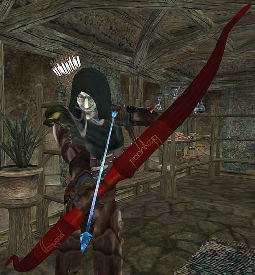 Elven Longbow