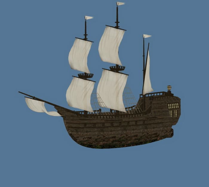 Pirate Galleons Resource