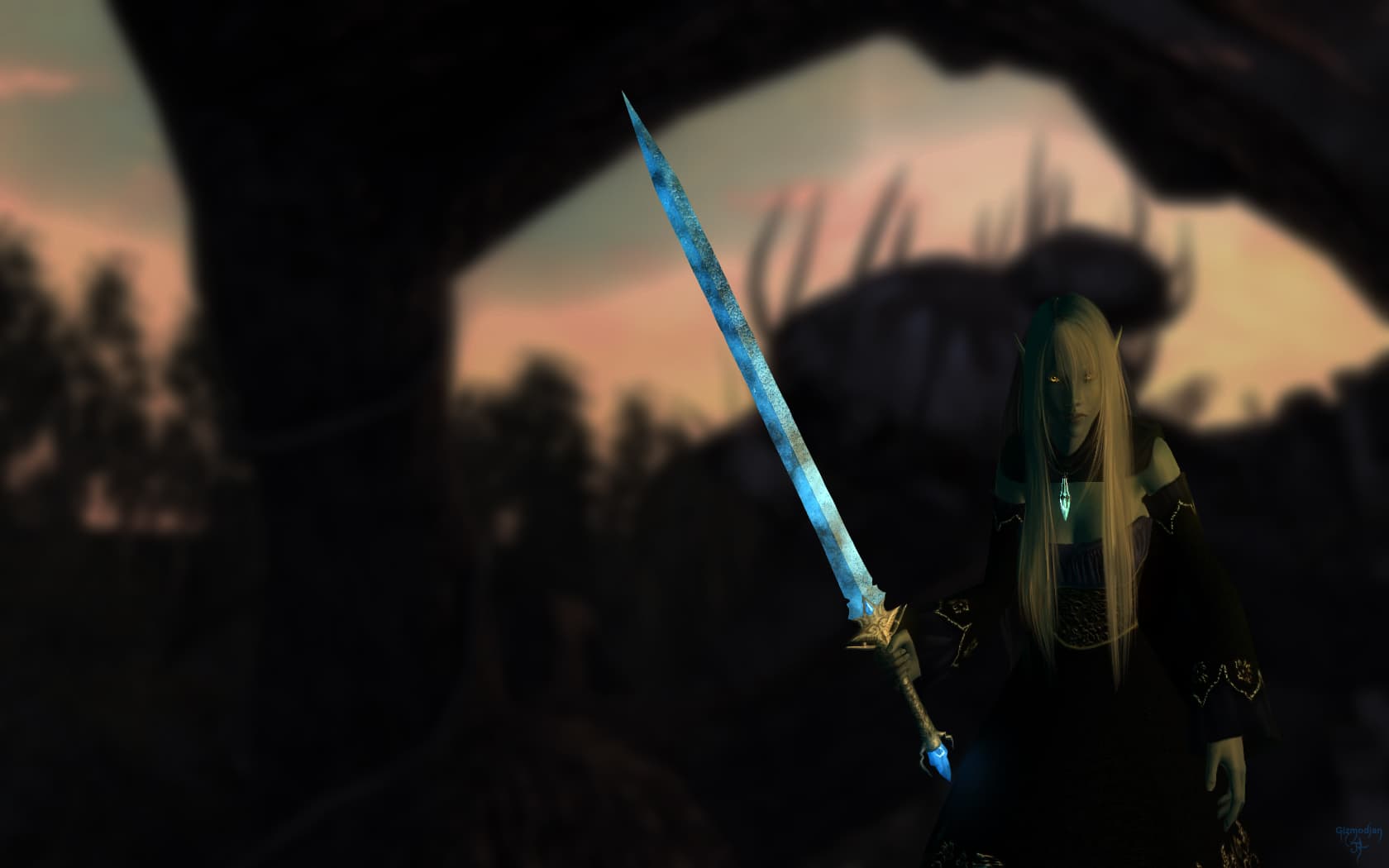 The Relics of Fire and Ice