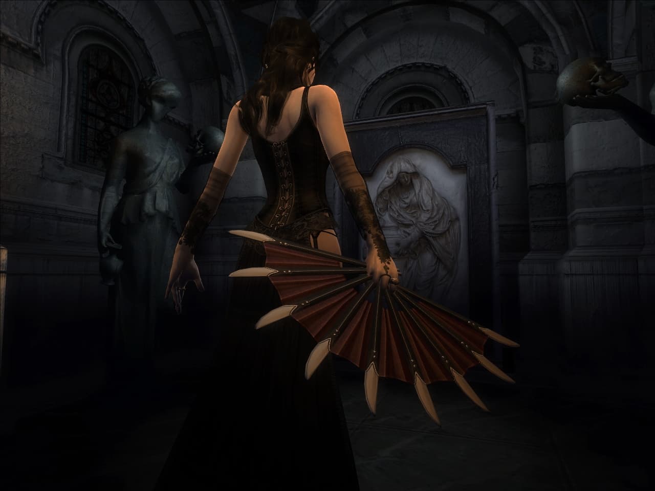 Sinblood's Lethal Majesty Fans