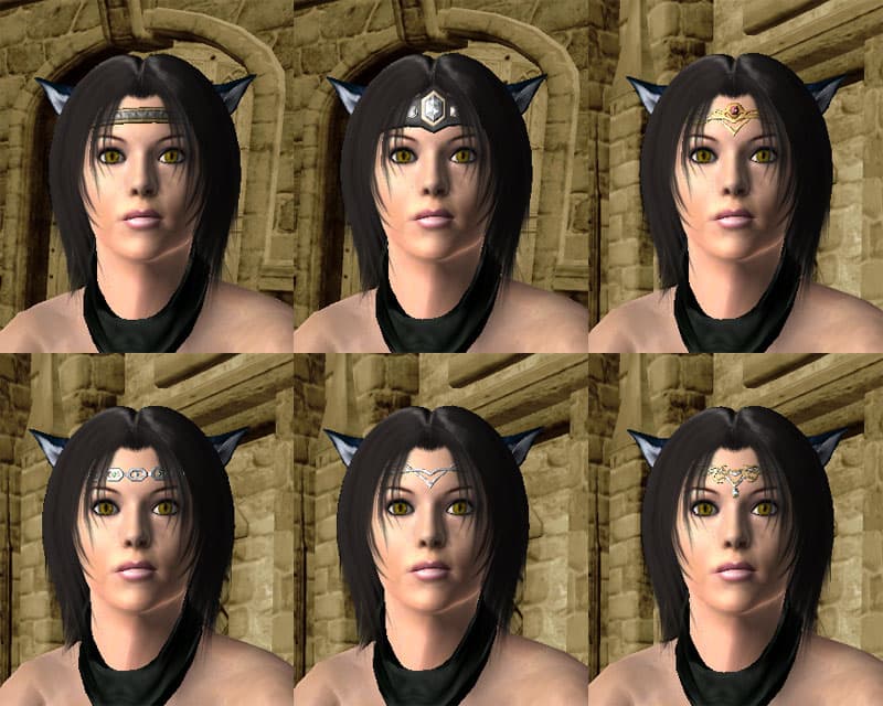 Kafei's Armored Circlet