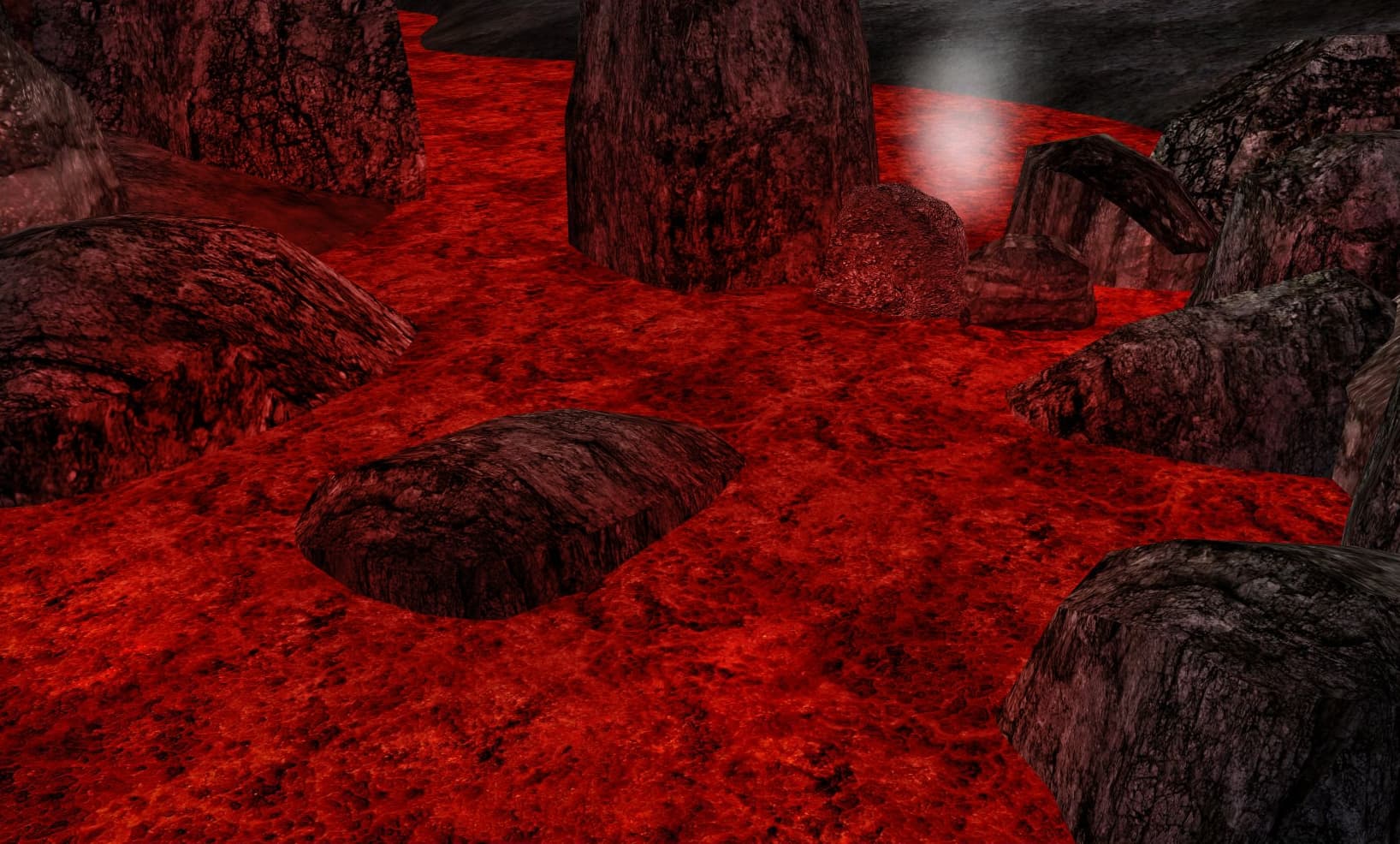Lava replacer