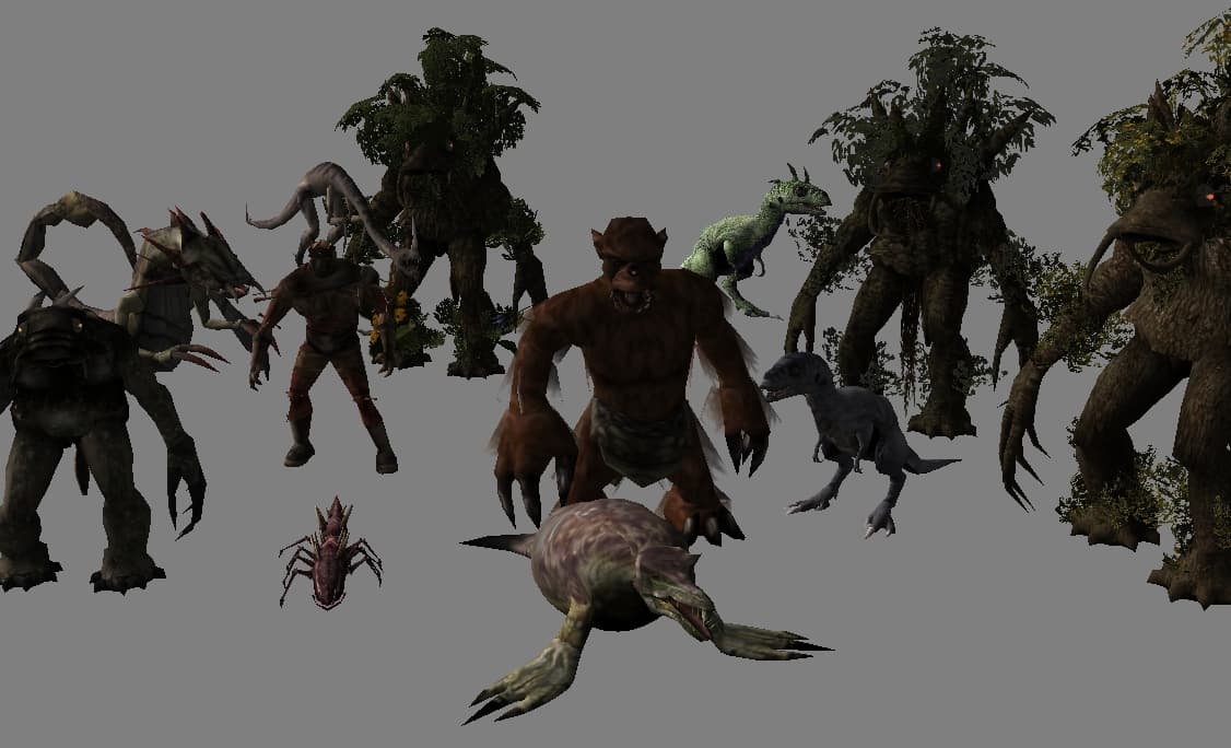 Creatures